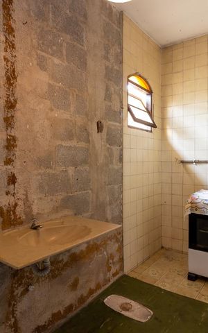 Casa para alugar com 210m², 2 quartos e 2 vagas Casa para alugar com 210m², 2 quartos e 2 vagasBanheiro da Suíte 1