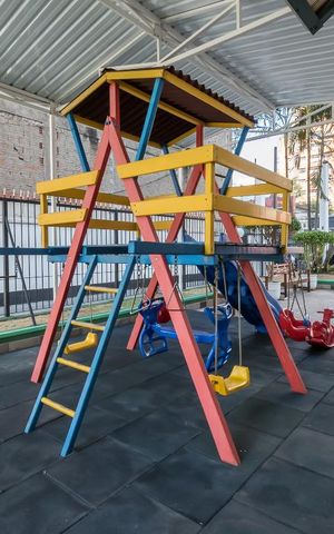 Apartamento à venda com 75m², 2 quartos e 1 vaga Apartamento à venda com 75m², 2 quartos e 1 vagaÁrea Comum - Playground