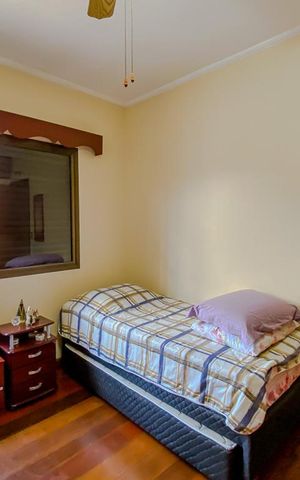 Casa à venda com 190m², 4 quartos e 2 vagasQuarto 2