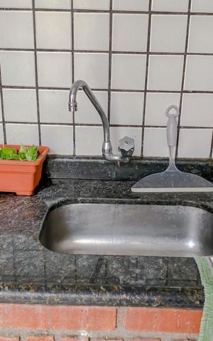Casa à venda com 190m², 4 quartos e 2 vagasDetalhe Churrasqueira