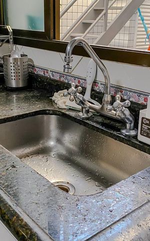 Casa à venda com 190m², 4 quartos e 2 vagasDetalhe Cozinha