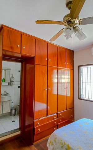 Casa à venda com 190m², 4 quartos e 2 vagasSuite 2