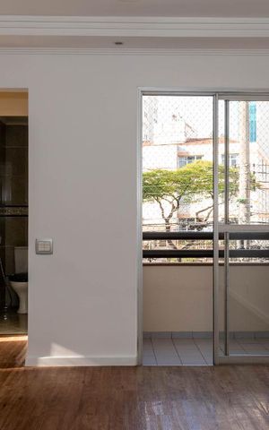 Apartamento para alugar com 45m², 2 quartos e 1 vaga Apartamento para alugar com 45m², 2 quartos e 1 vagaSala