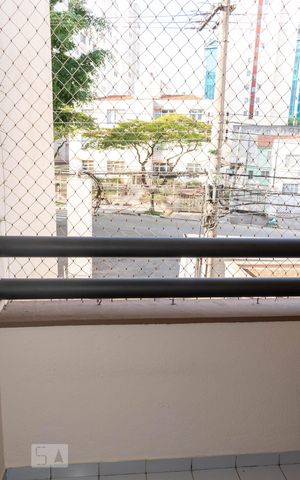 Apartamento para alugar com 45m², 2 quartos e 1 vaga Apartamento para alugar com 45m², 2 quartos e 1 vagaVaranda
