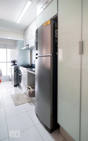 Apartamento à venda com 2m², 1 quarto e sem vaga Apartamento à venda com 2m², 1 quarto e sem vagaCozinha