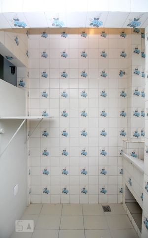 Apartamento para alugar com 40m², 1 quarto e sem vaga Apartamento para alugar com 40m², 1 quarto e sem vagaÁrea de Serviço