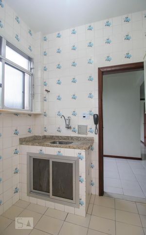 Apartamento para alugar com 40m², 1 quarto e sem vaga Apartamento para alugar com 40m², 1 quarto e sem vagaCozinha
