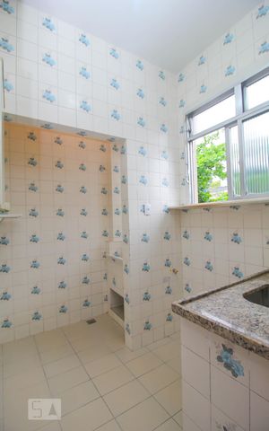 Apartamento para alugar com 40m², 1 quarto e sem vaga Apartamento para alugar com 40m², 1 quarto e sem vagaCozinha