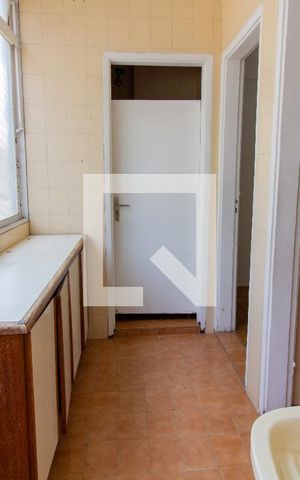 Apartamento para alugar com 101m², 2 quartos e 1 vaga Apartamento para alugar com 101m², 2 quartos e 1 vagaLavanderia