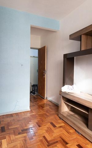 Apartamento para alugar com 60m², 1 quarto e sem vaga Apartamento para alugar com 60m², 1 quarto e sem vagaSala