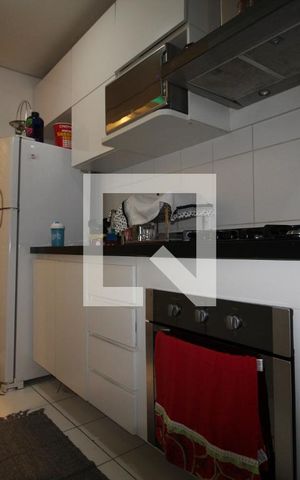 Apartamento à venda com 69m², 2 quartos e 1 vagaCozinha