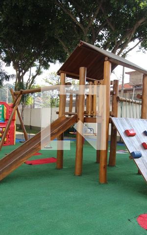 Apartamento à venda com 69m², 2 quartos e 1 vagaÁrea comum - Playground