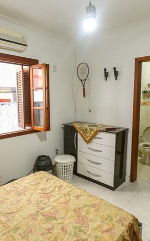 Casa para alugar com 240m², 4 quartos e 2 vagasQuarto 1 - Suíte