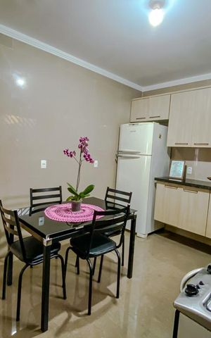 Casa à venda com 120m², 2 quartos e 4 vagasCozinha