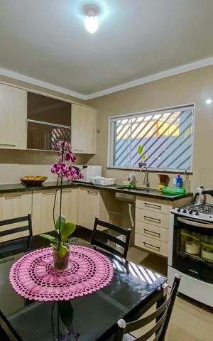 Casa à venda com 120m², 2 quartos e 4 vagasCozinha