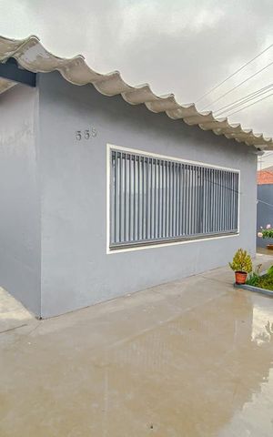 Casa à venda com 120m², 2 quartos e 4 vagasCorredor