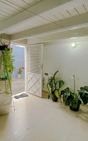 Casa à venda com 120m², 2 quartos e 4 vagasLavanderia