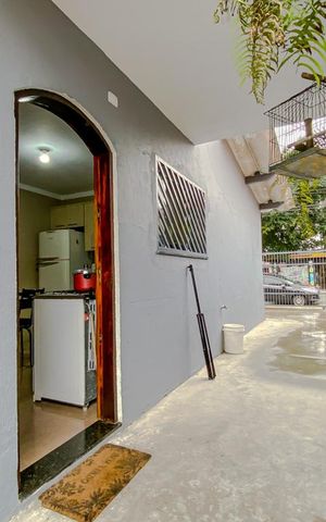 Casa à venda com 120m², 2 quartos e 4 vagasCorredor