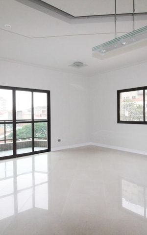 Apartamento à venda com 128m², 3 quartos e 5 vagasSala