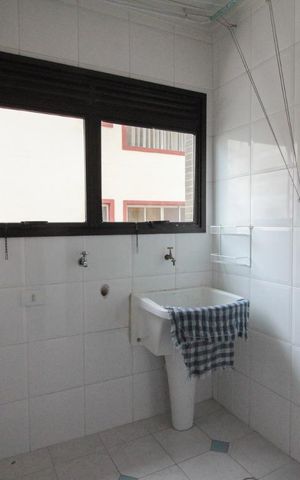 Apartamento à venda com 128m², 3 quartos e 5 vagasÁrea de Serviço