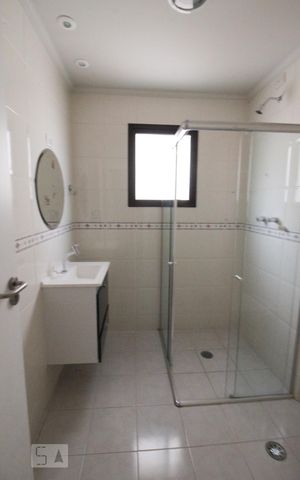 Apartamento à venda com 128m², 3 quartos e 5 vagasBanheiro