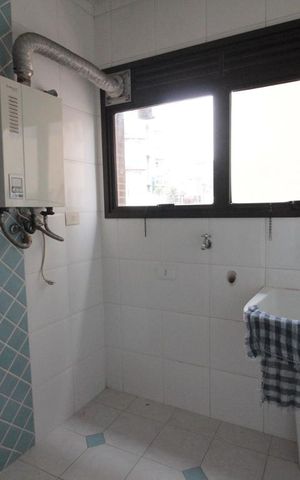 Apartamento à venda com 128m², 3 quartos e 5 vagasÁrea de Serviço