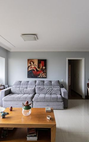 Apartamento para alugar com 140m², 3 quartos e 2 vagas Apartamento para alugar com 140m², 3 quartos e 2 vagasSala
