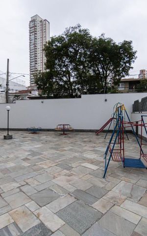 Apartamento para alugar com 140m², 3 quartos e 2 vagas Apartamento para alugar com 140m², 3 quartos e 2 vagasÁrea Comum - Playground