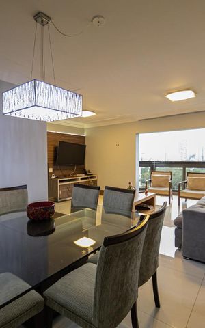 Apartamento para alugar com 140m², 3 quartos e 2 vagas Apartamento para alugar com 140m², 3 quartos e 2 vagasSala