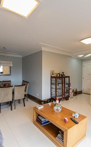Apartamento para alugar com 140m², 3 quartos e 2 vagas Apartamento para alugar com 140m², 3 quartos e 2 vagasSala