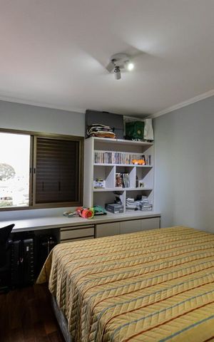 Apartamento para alugar com 140m², 3 quartos e 2 vagas Apartamento para alugar com 140m², 3 quartos e 2 vagasQuarto 2