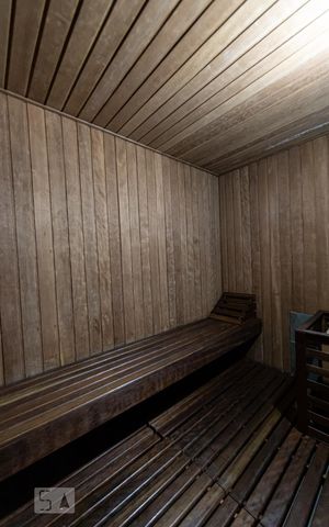 Apartamento para alugar com 140m², 3 quartos e 2 vagas Apartamento para alugar com 140m², 3 quartos e 2 vagasSauna