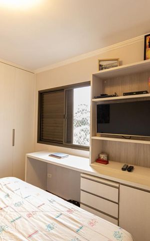 Apartamento para alugar com 140m², 3 quartos e 2 vagas Apartamento para alugar com 140m², 3 quartos e 2 vagasQuarto 1