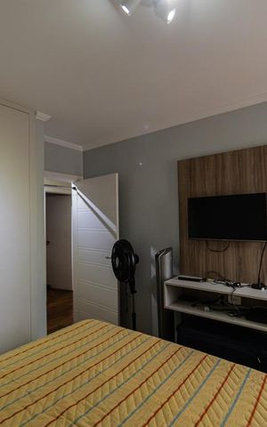 Apartamento para alugar com 140m², 3 quartos e 2 vagas Apartamento para alugar com 140m², 3 quartos e 2 vagasQuarto 2