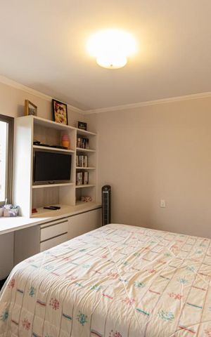 Apartamento para alugar com 140m², 3 quartos e 2 vagas Apartamento para alugar com 140m², 3 quartos e 2 vagasQuarto 1