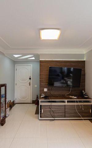 Apartamento para alugar com 140m², 3 quartos e 2 vagas Apartamento para alugar com 140m², 3 quartos e 2 vagasSala