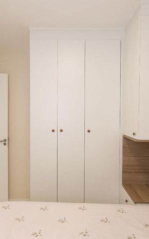Apartamento à venda com 53m², 2 quartos e 1 vagaQuarto 1