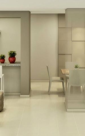 Apartamento à venda com 53m², 2 quartos e 1 vagaÁrea comum - Salão de festas