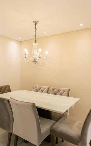 Apartamento à venda com 53m², 2 quartos e 1 vagaSala