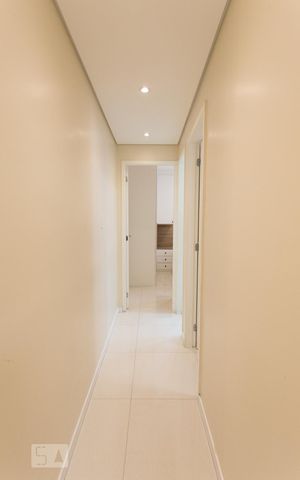 Apartamento à venda com 53m², 2 quartos e 1 vagaCorredor