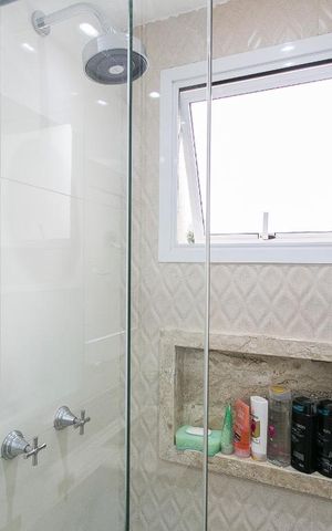 Apartamento à venda com 53m², 2 quartos e 1 vagaBanheiro