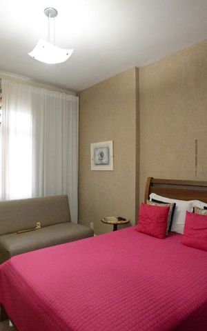 Apartamento à venda com 90m², 3 quartos e 1 vagaQuarto 1