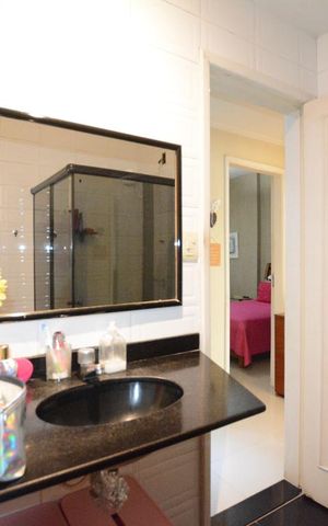 Apartamento à venda com 90m², 3 quartos e 1 vagaBanheiro Social