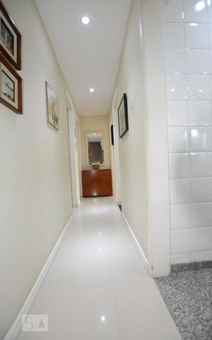 Apartamento à venda com 90m², 3 quartos e 1 vagaCorredor
