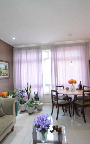 Apartamento à venda com 90m², 3 quartos e 1 vagaSala
