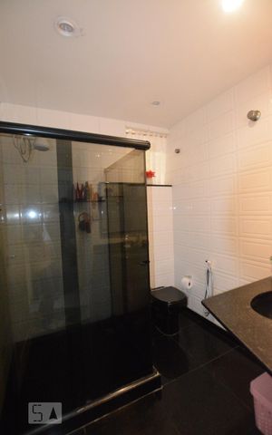 Apartamento à venda com 90m², 3 quartos e 1 vagaBanheiro Social
