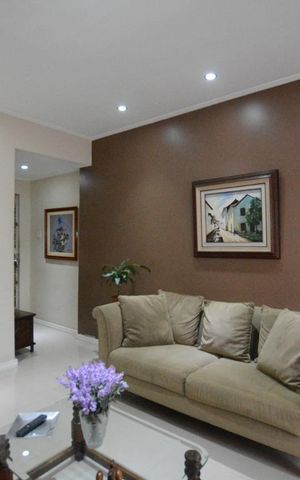 Apartamento à venda com 90m², 3 quartos e 1 vagaSala