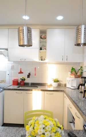 Apartamento à venda com 90m², 3 quartos e 1 vagaCozinha