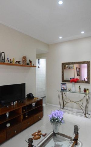 Apartamento à venda com 90m², 3 quartos e 1 vagaSala