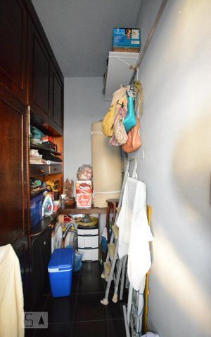 Apartamento à venda com 90m², 3 quartos e 1 vagaBanheiro de Serviço